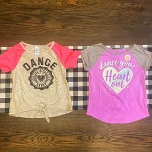 Girls NEW Dancer Shirts 💃🏻